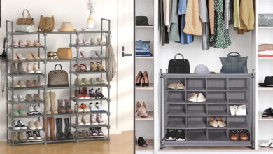 Shoe Storage Cabinets