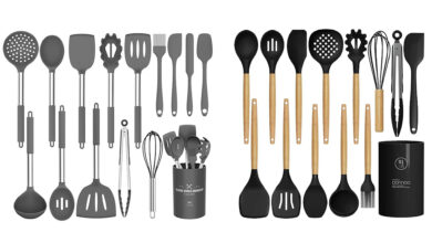 Kitchen Utensil Set