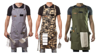 Kitchen Aprons for Men